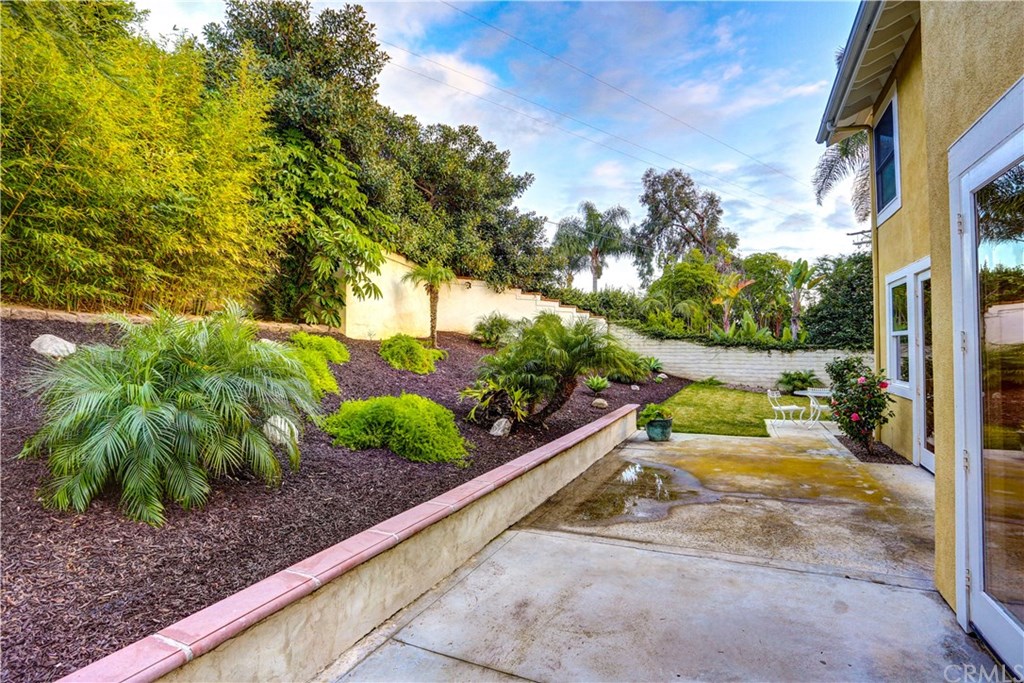 6 Via Colorso San Clemente, CA 92672 - Photo 22 of 32 Patio area for table/chairs, perfect space for backyard bbq's
