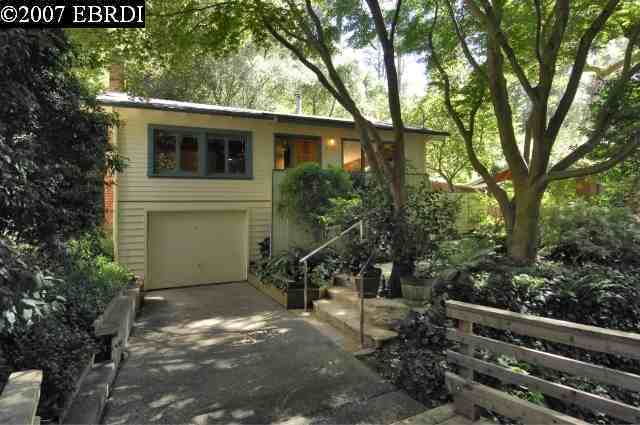 6408 Pinehaven Road Oakland, CA 94611 - Photo 1 of 1