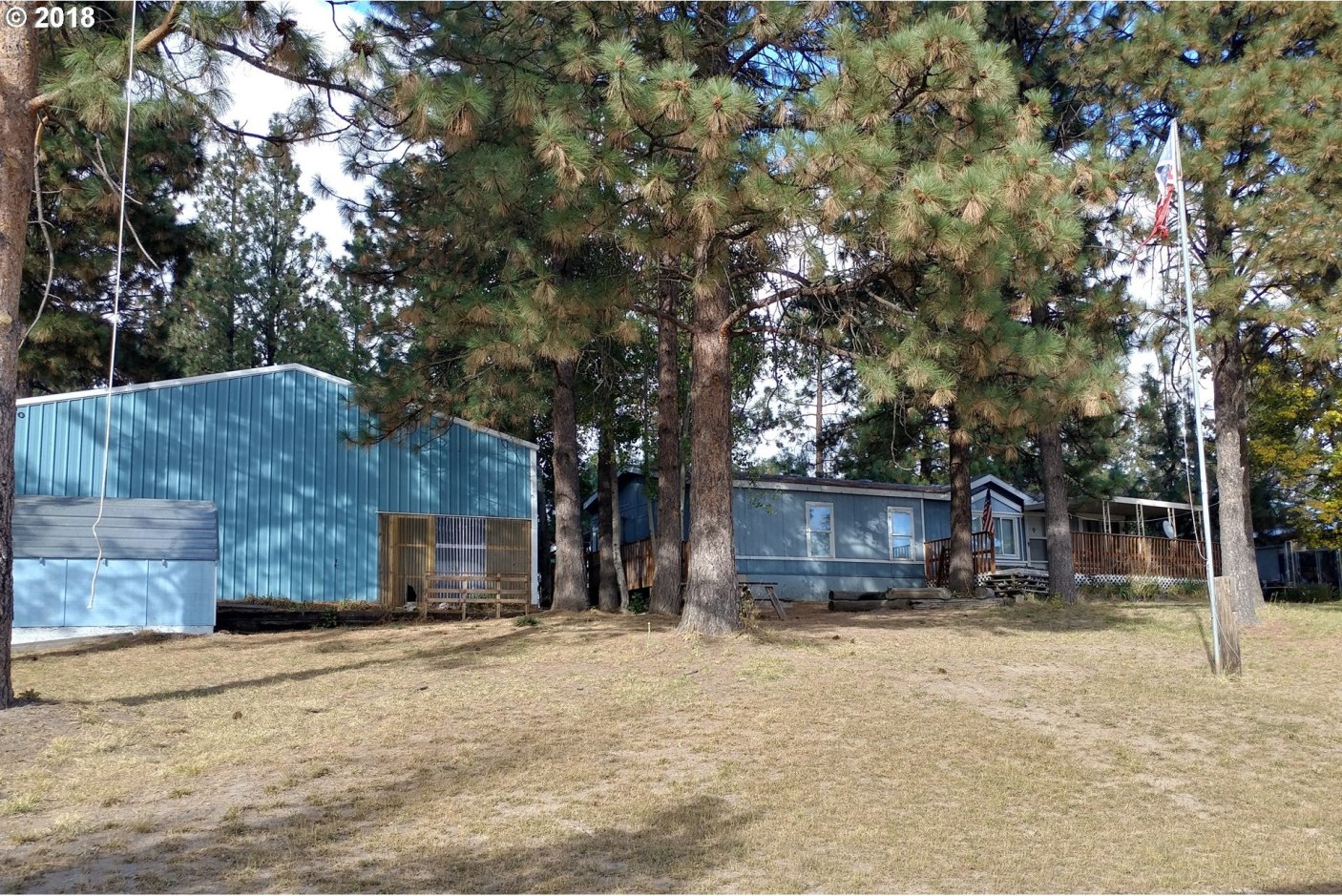 116 North Sentosa Lake Road Tygh Valley, OR 97063 - Photo 21 of 31 Gallery Image 21