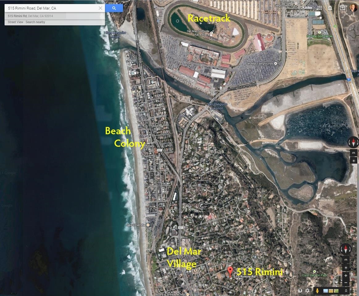 515 Rimini Road Del Mar, CA 92014 - Photo 8 of 25