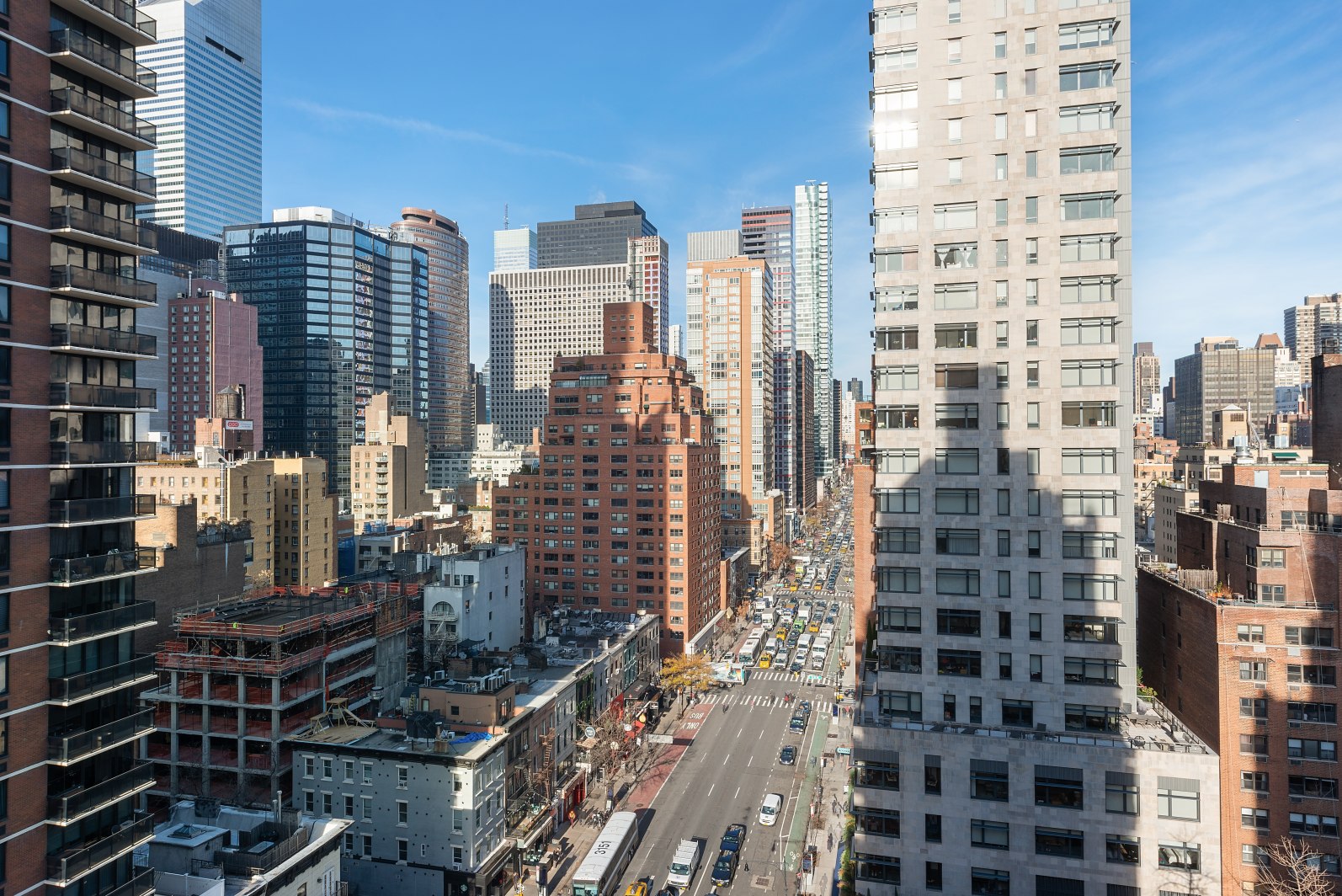 303 East 49th Street, Unit 16 Manhattan, NY 10017 - Photo 1 of 9