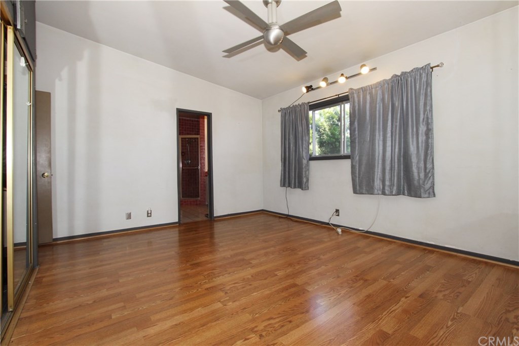 5337 Raphael Street Los Angeles, CA 90042 - Photo 12 of 29 First Unit ~ Bedroom #1 with Bathroom