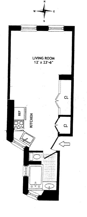 323 East 8th Street, Unit 6C Manhattan, NY 10009 - Photo 11 of 11