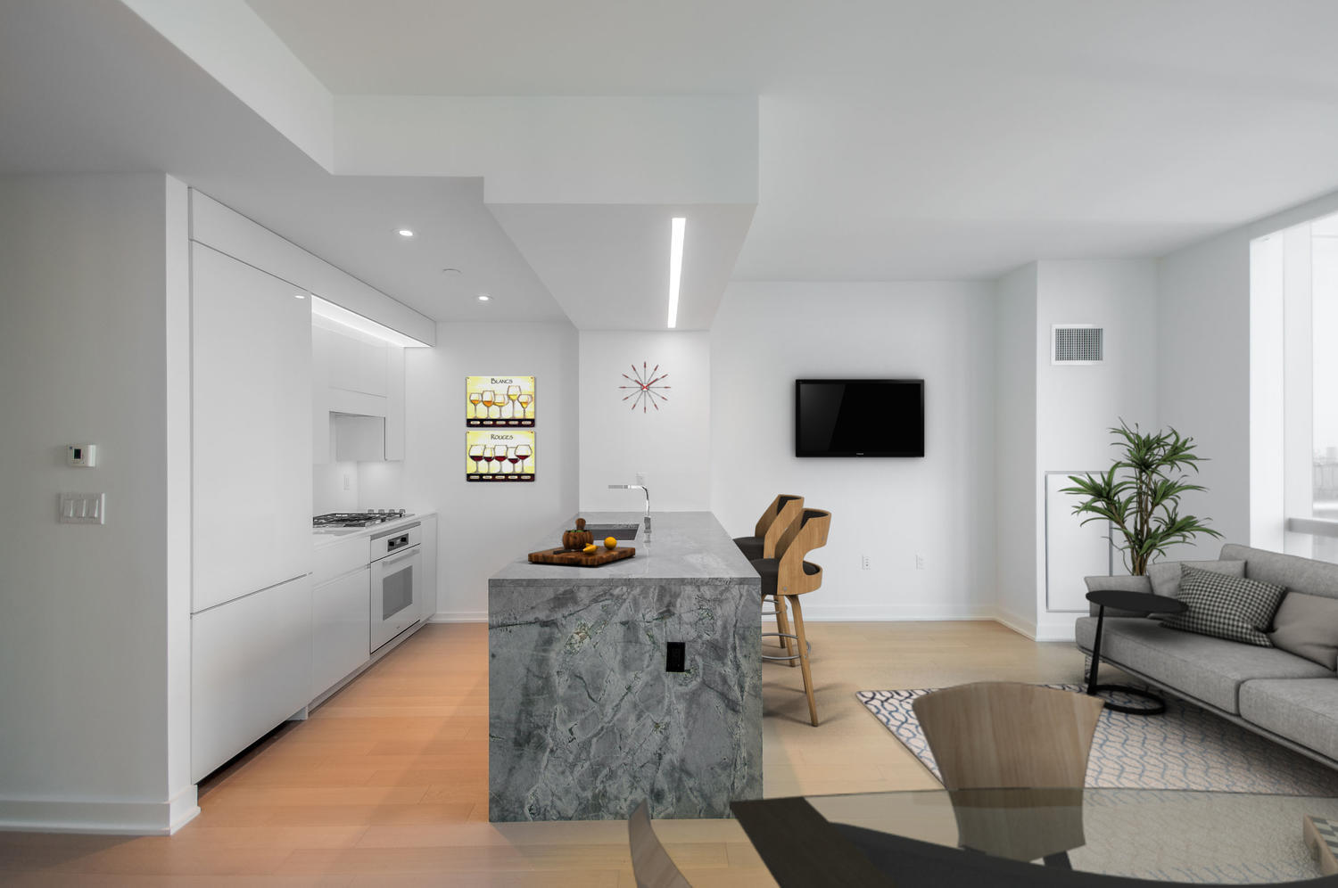 400 Park Avenue South, Unit 35D Manhattan, NY 10016 - Photo 3 of 17