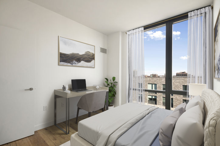 23 West 116th Street, Unit 10B Manhattan, NY 10026 - Photo 6 of 14