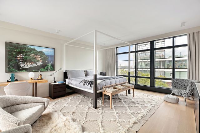 $12,900,000 | 150 Charles Street, Unit 4BN | West Village