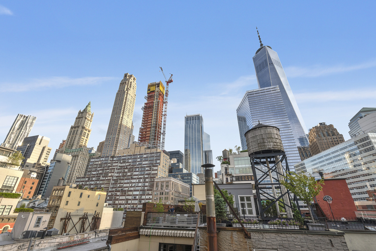 146 Chambers Street, Unit PH Manhattan, NY 10007 - Photo 11 of 12