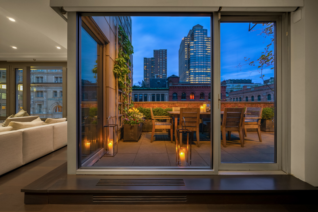 116 Hudson Street, Unit PH Manhattan, NY 10013 - Photo 3 of 10