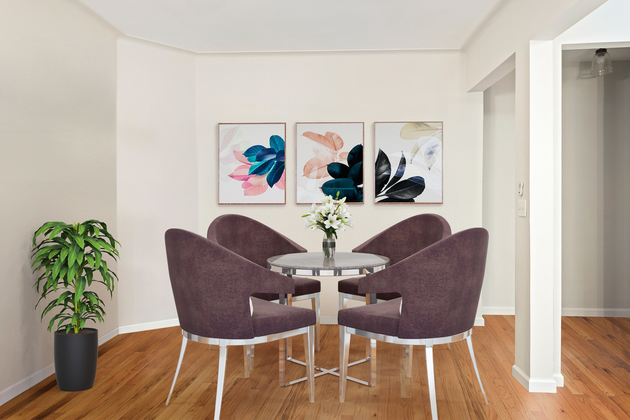 225 Bennett Avenue, Unit 2L Manhattan, NY 10040 - Photo 3 of 5