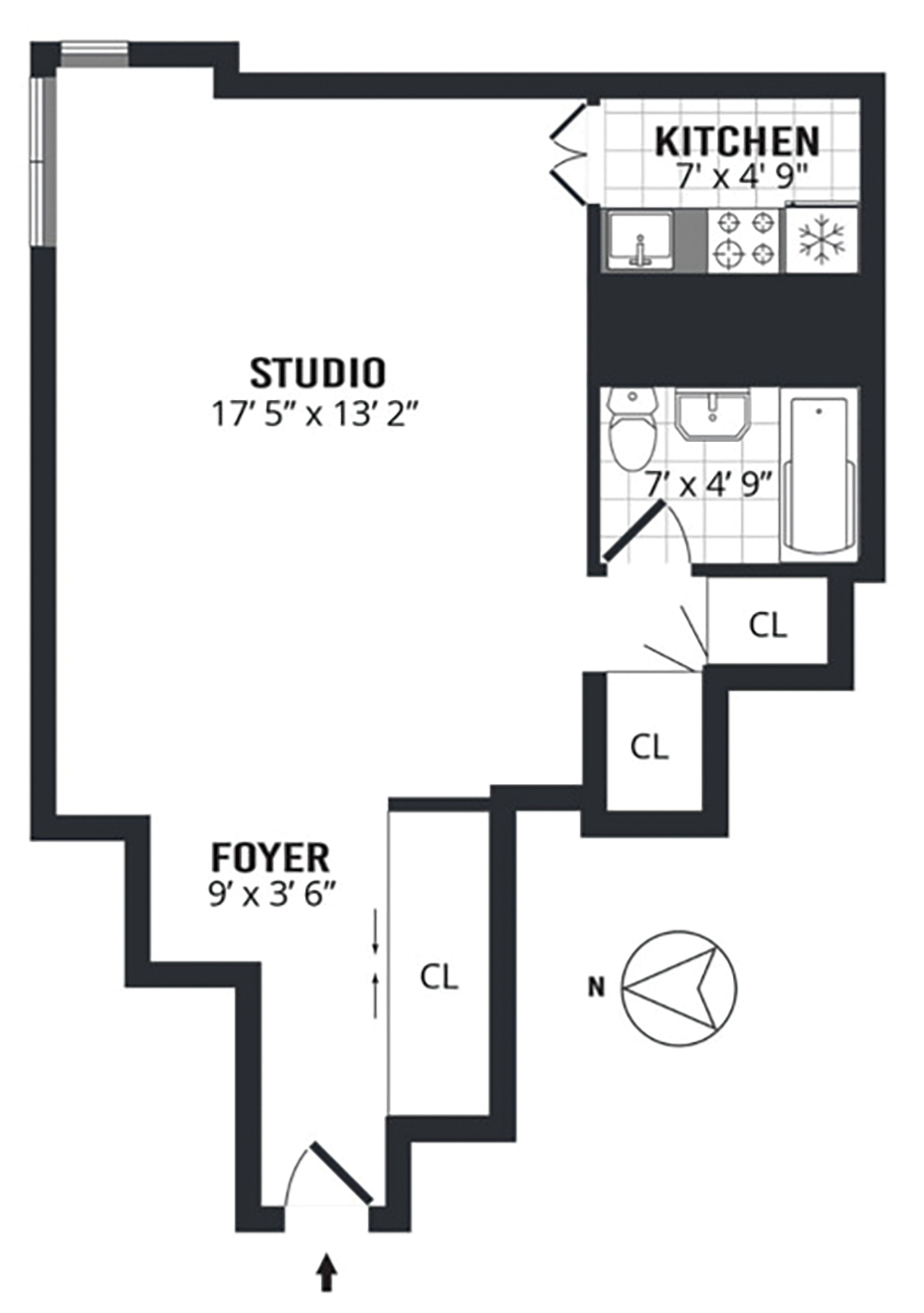 301 East 63rd Street, Unit 5L Manhattan, NY 10065 - Photo 9 of 9