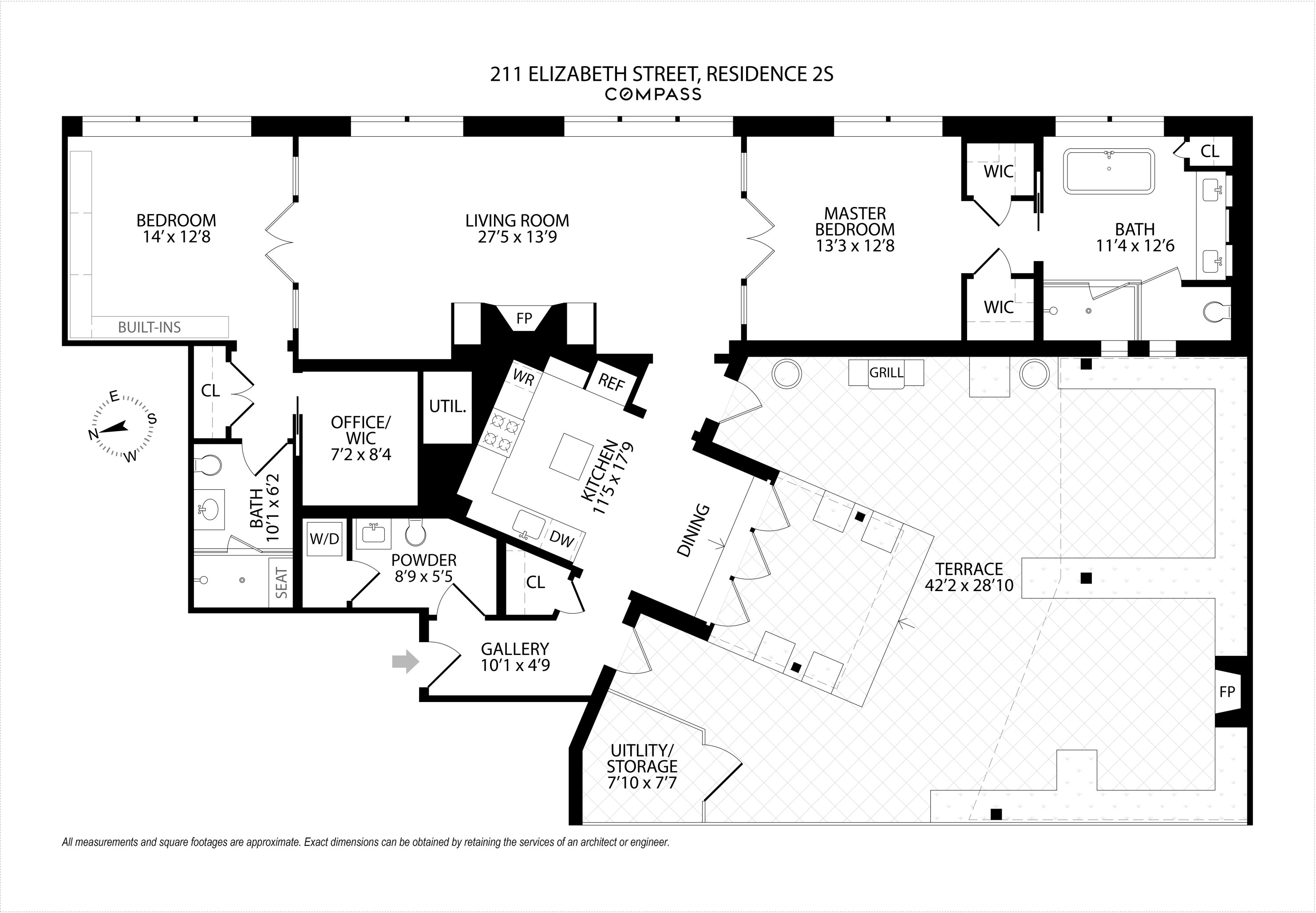 211 Elizabeth Street, Unit 2S Manhattan, NY 10012 - Photo 22 of 22