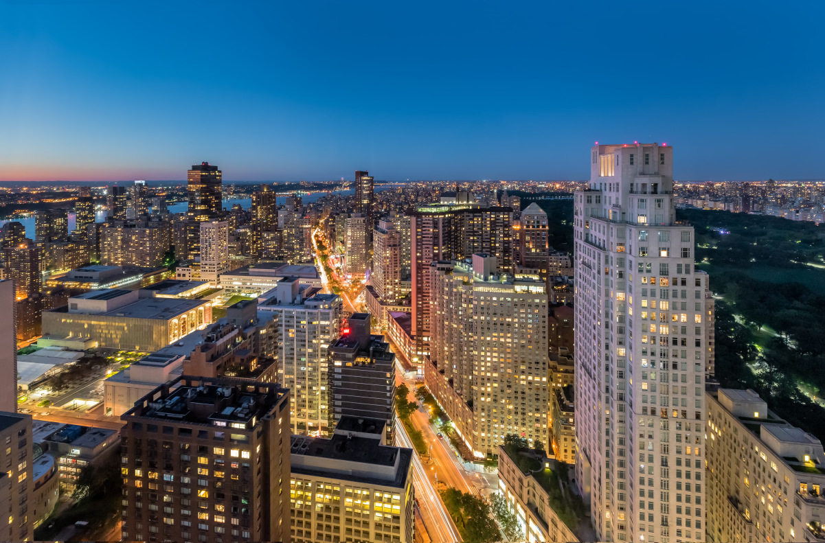 80 Columbus Circle, Unit 65B Manhattan, NY 10019 - Photo 7 of 8