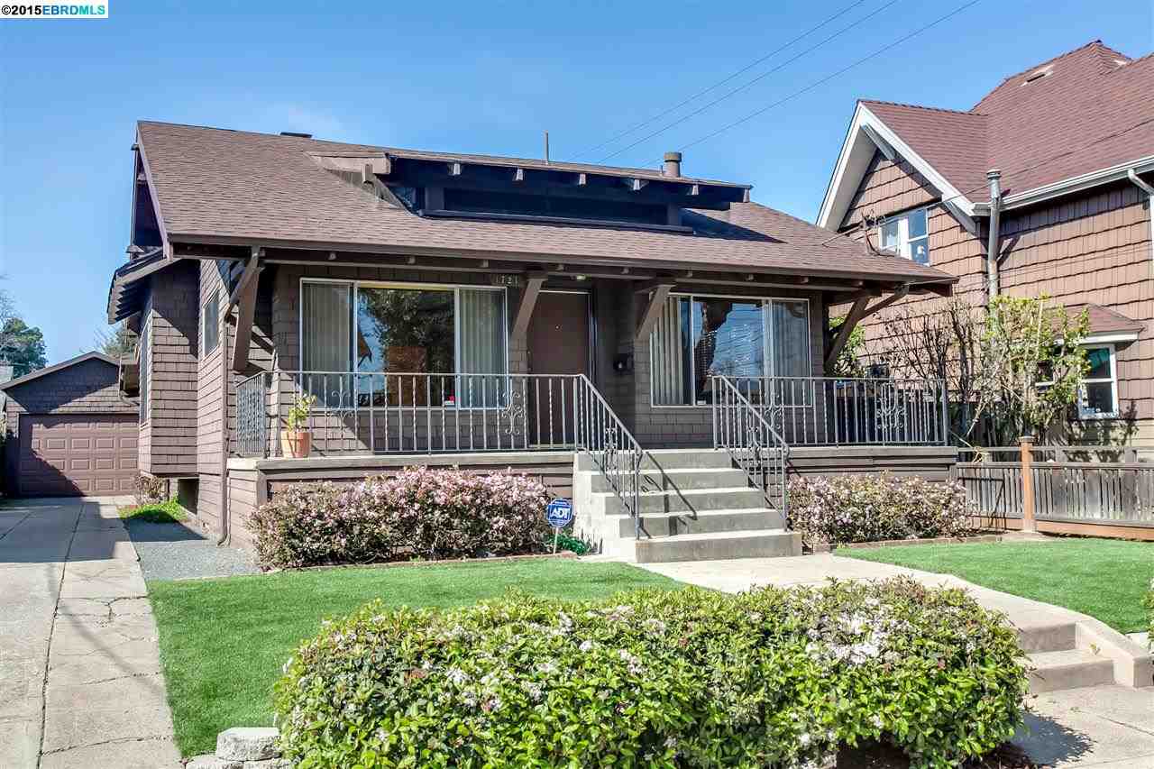 1721 Nason Street Alameda, CA 94501 - Photo 1 of 1