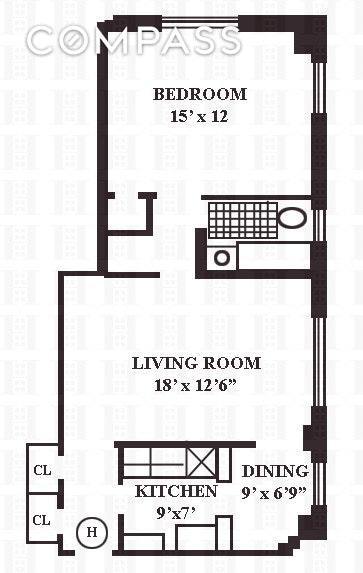 139 West 82nd Street, Unit 2H Manhattan, NY 10024 - Photo 8 of 8