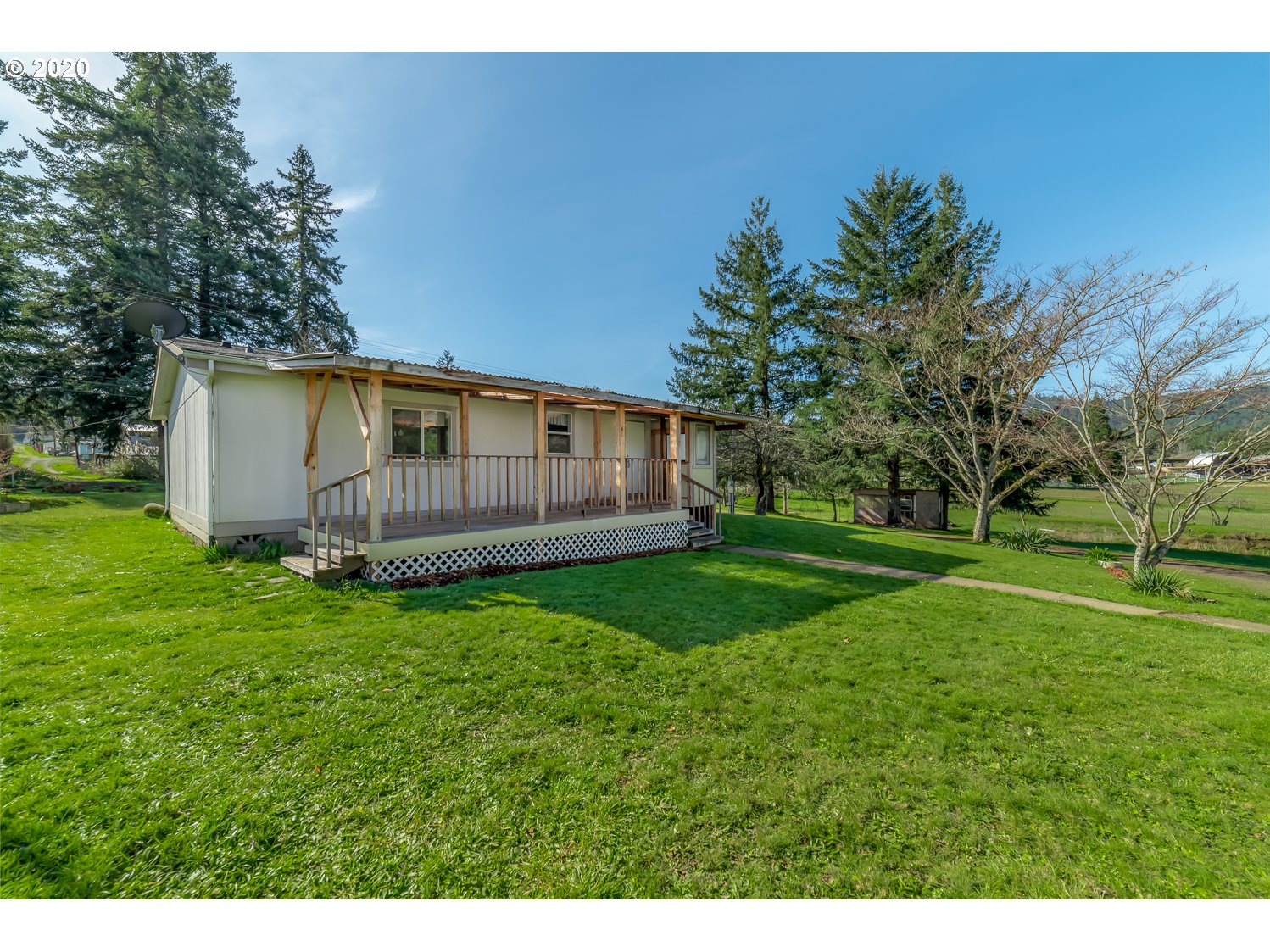 777 Hayhurst Road Yoncalla, OR 97499 - Photo 1 of 32