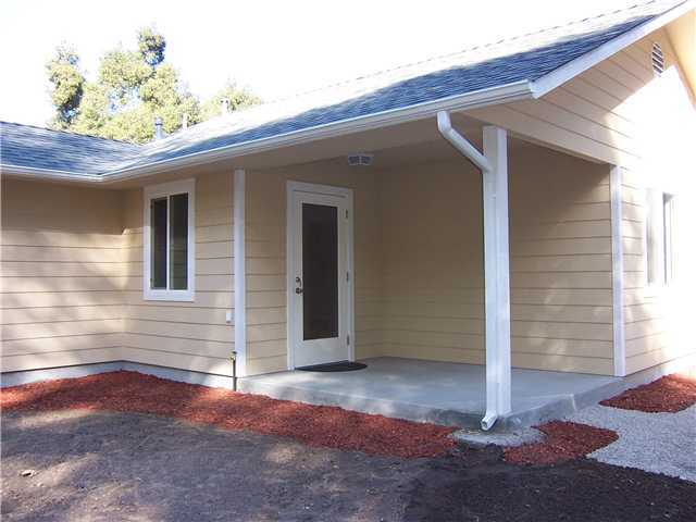 14038 Mussey Grade Road Ramona, CA 92065 - Photo 9 of 21 Covered porch