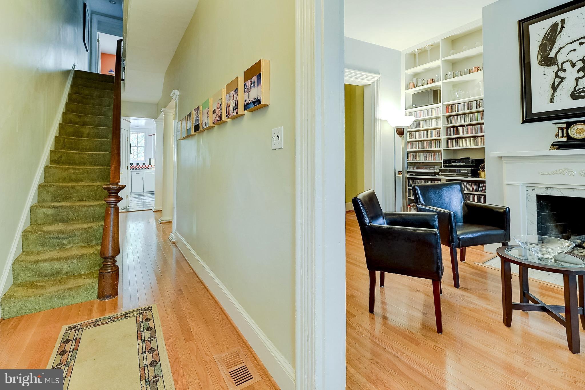 1509 T Street Northwest Washington, DC 20009 - Photo 3 of 23