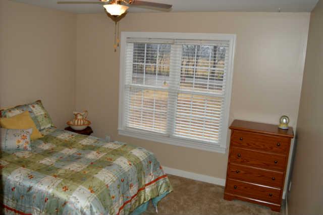 982 Allen Road Murfreesboro, TN 37129 - Photo 17 of 30 One of the secondary bedrooms features fresh paint (10/14), a ceiling fan and large closet. The 2nd floor of the home has carpet, which was new in 2013.
