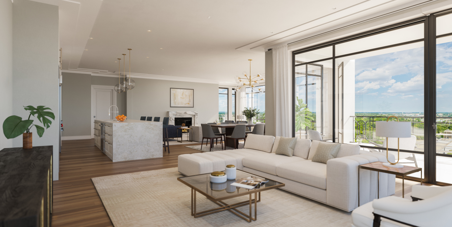 The Butler 1900 Spring Rd, Oak Brook, IL 60523 - Photo 3 of 7