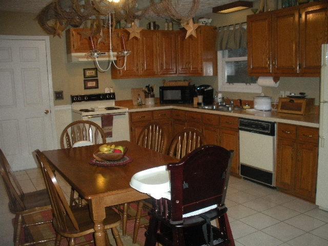 141 Dixon Road Lafayette, TN 37083 - Photo 5 of 22 Great Eat In, Roomy Kitchen very OPEN!