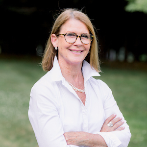 Headshot of Martha Bohlin