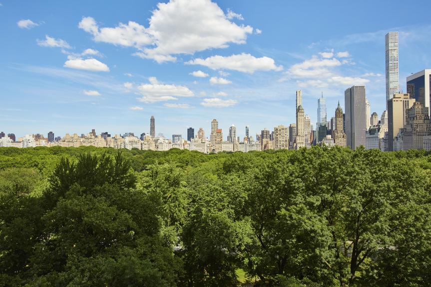 25 Central Park West, Unit 10N Manhattan, NY 10023 - Photo 11 of 14