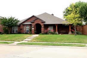 3305 Chaha Road Rowlett, TX 75088 - Photo 1 of 1 Large, covered porch