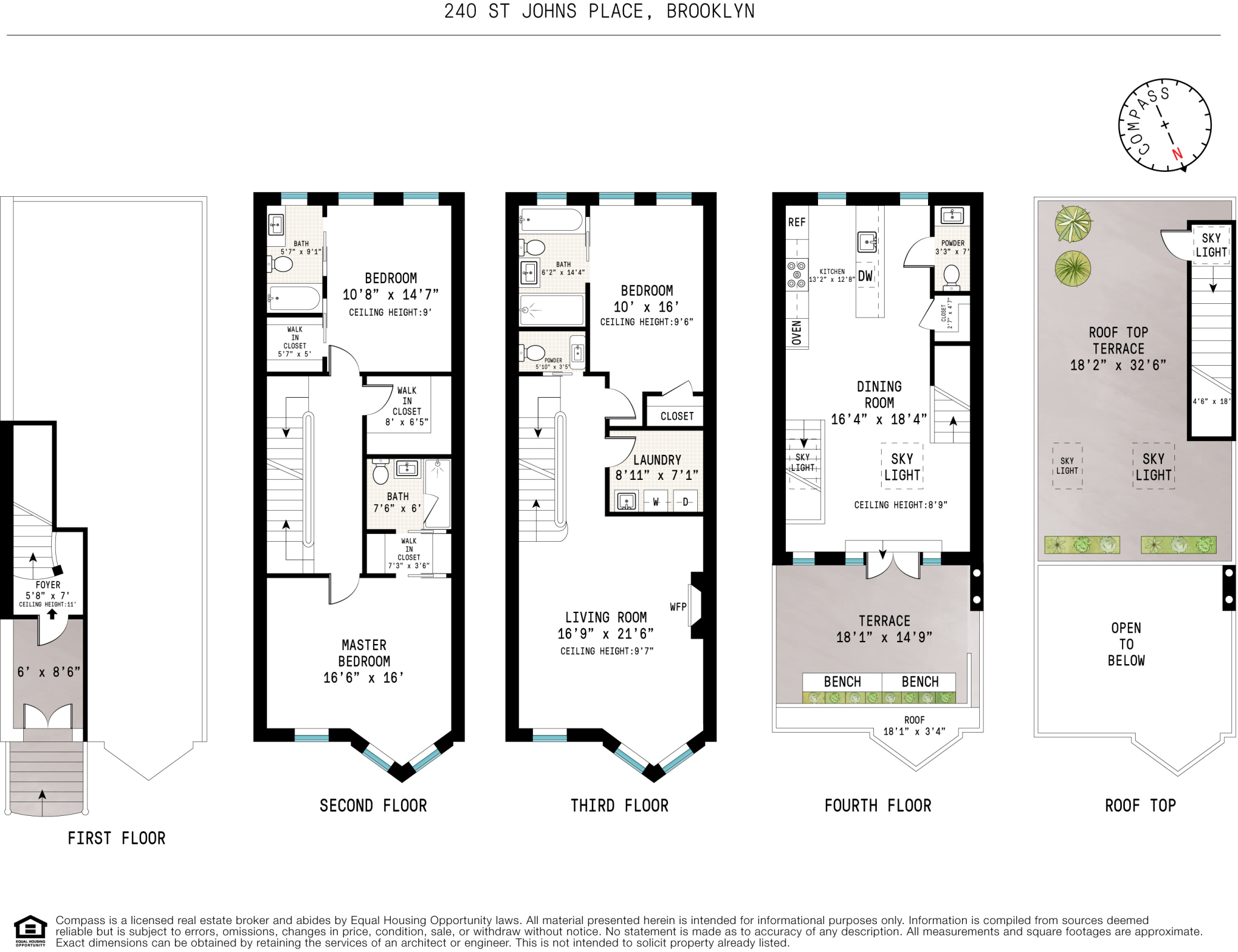 240 St Johns Place, Unit 2 Brooklyn, NY 11217 - Photo 13 of 14
