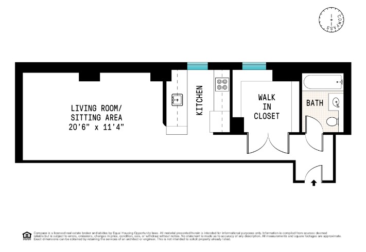 1760 2nd Avenue, Unit 5D Manhattan, NY 10128 - Photo 13 of 13