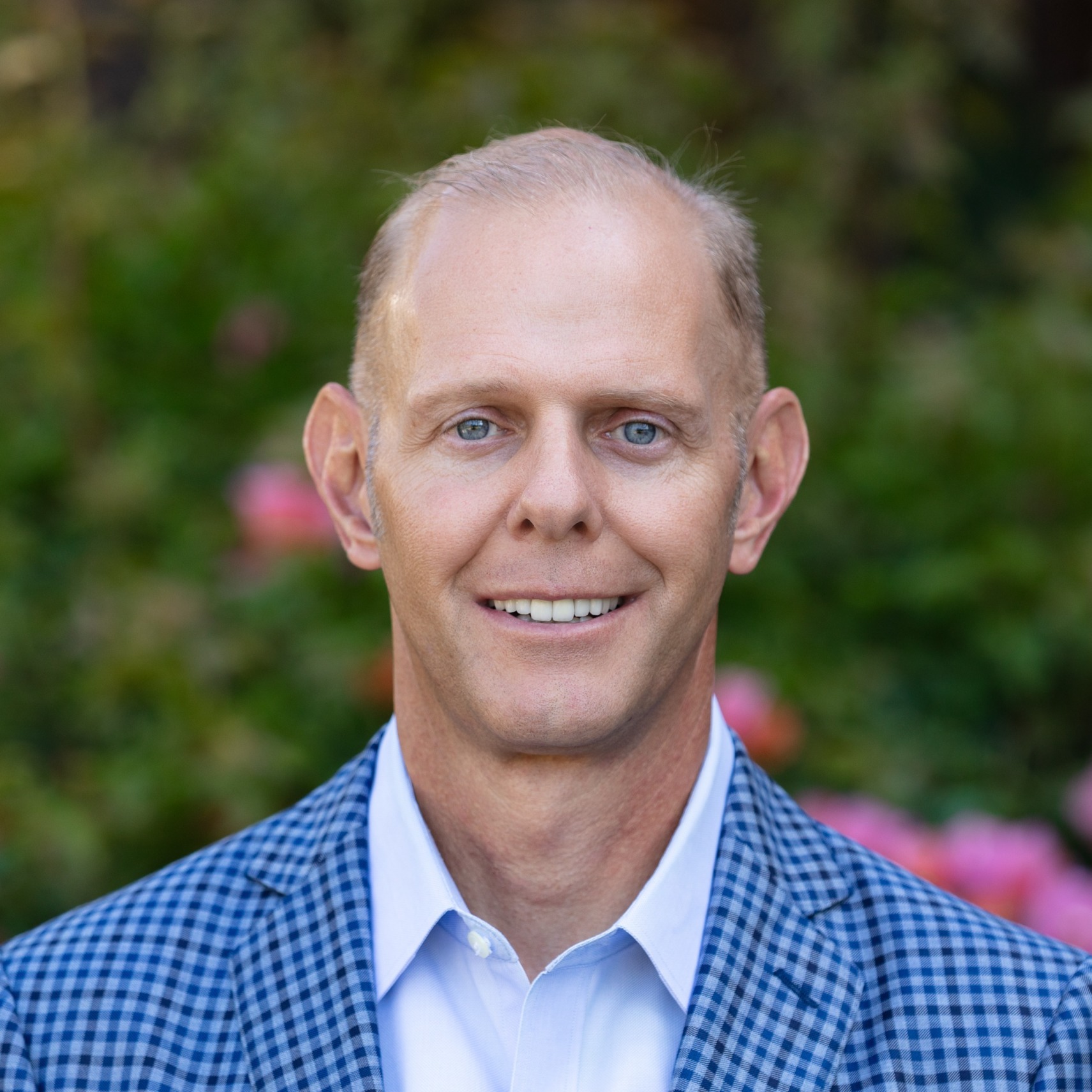 Headshot of Jim Callahan