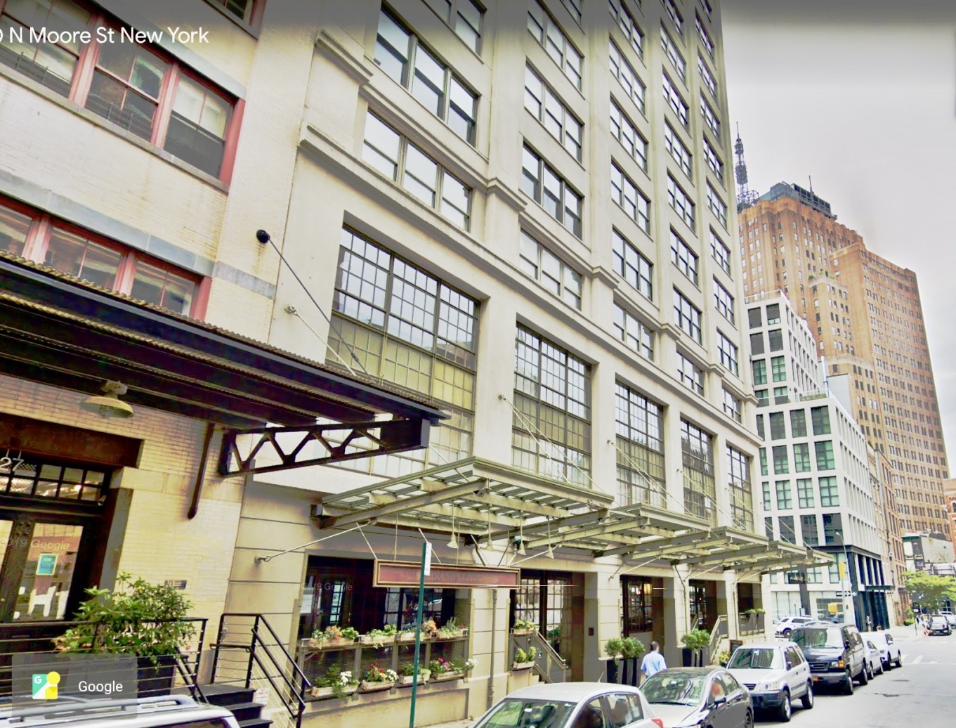 25 North Moore Street, Unit 10B Manhattan, NY 10013 - Photo 15 of 19