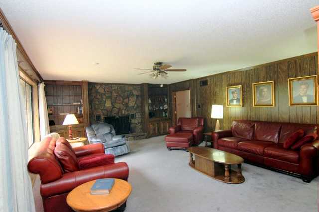 6858 Neshoba Road Memphis, TN 38120 - Photo 4 of 4 NOW with NEW Hardwood