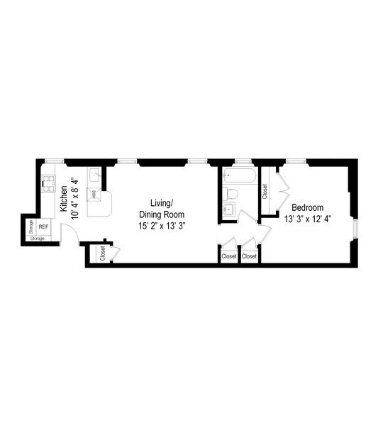 175 Amity Street, Unit C1 Brooklyn, NY 11201 - Photo 12 of 12