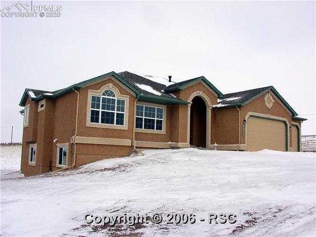 3430 Double Tree Court Colorado Springs, CO 80921 - Photo 1 of 8