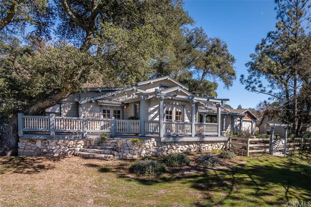 9315 Santa Clara Road Atascadero, CA 93422 - Photo 1 of 1 Welcome to 9315 Santa Clara Rd....private location in a quiet neighborhood.