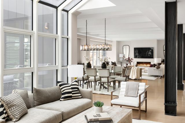 $10,700,000 | 12 East 13th Street, Unit 8 | Greenwich Village