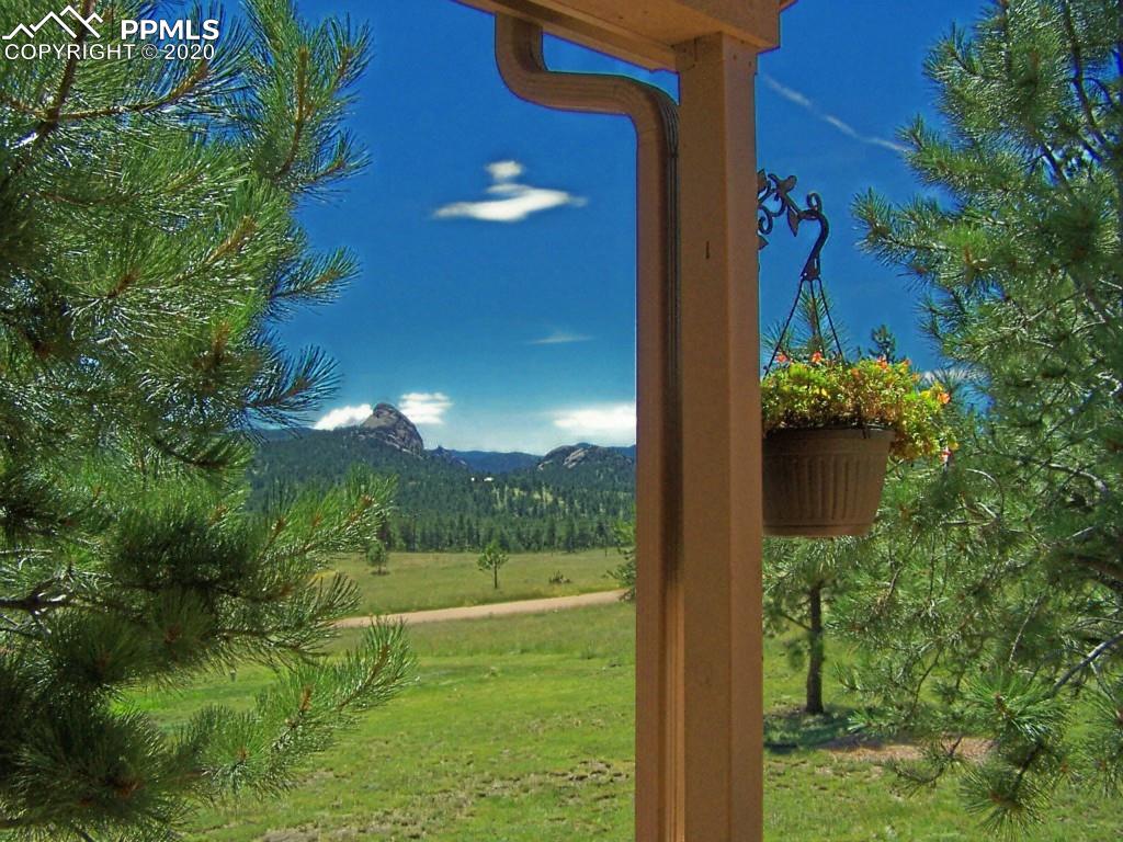 2602 Southpark Road Florissant, CO 80816 - Photo 5 of 25 Stunning Views of Dome Rock Wildlife Area