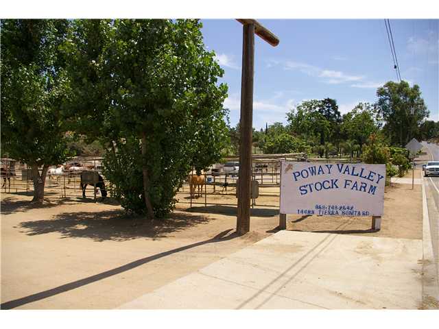 13827 Belvedere Drive Poway, CA 92064 - Photo 20 of 24 Horse facilities nearby and approximately 5 minutes away