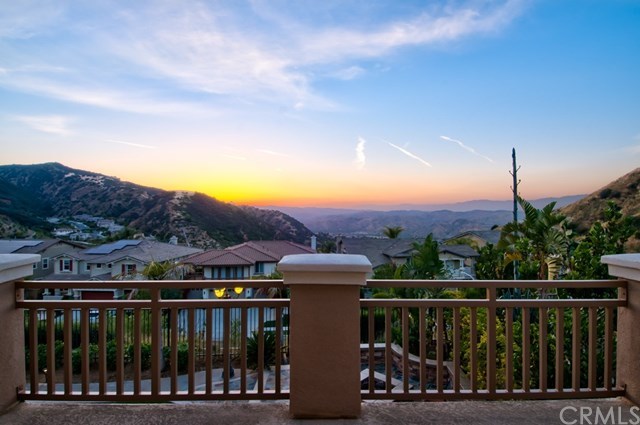 2148 Sageleaf Circle Corona, CA 92882 - Photo 20 of 74 Views from the master bedroom balcony.