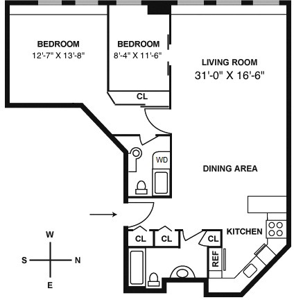 105 5th Avenue, Unit 4A Manhattan, NY 10003 - Photo 8 of 8