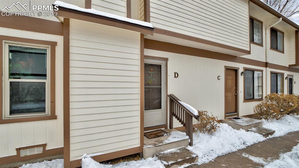 757 Alexander Road, Unit D Colorado Springs, CO 80909 - Photo 2 of 20