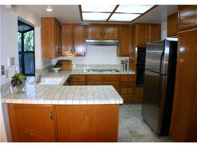 1536 Village View Road Encinitas, CA 92024 - Photo 8 of 22 Kitchen with Stainless Appliances