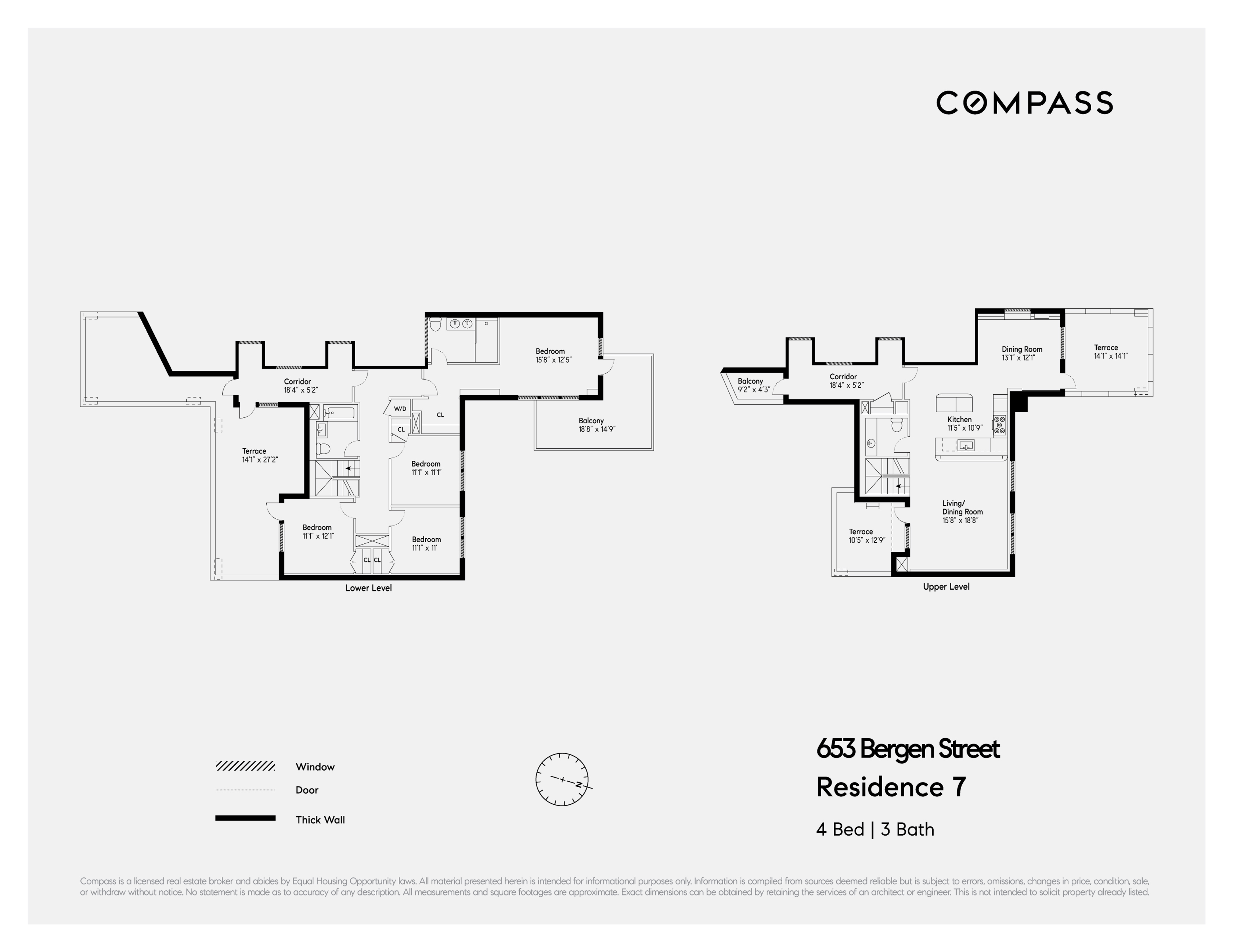 653 Bergen Street, Unit PH Brooklyn, NY 11238 - Photo 12 of 12