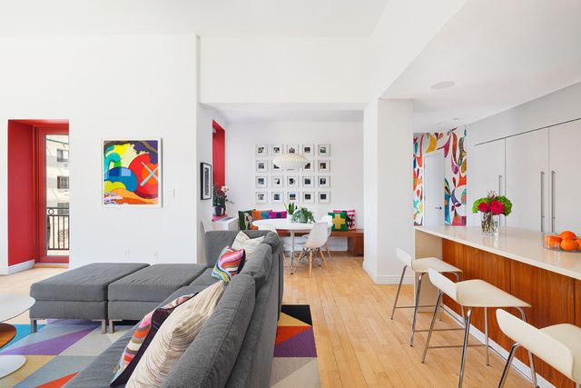 $2,175,000 | 60 Tiffany Place, Unit 3E/F | Columbia Street Waterfront