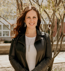 Headshot of Sarah M. Ambrose