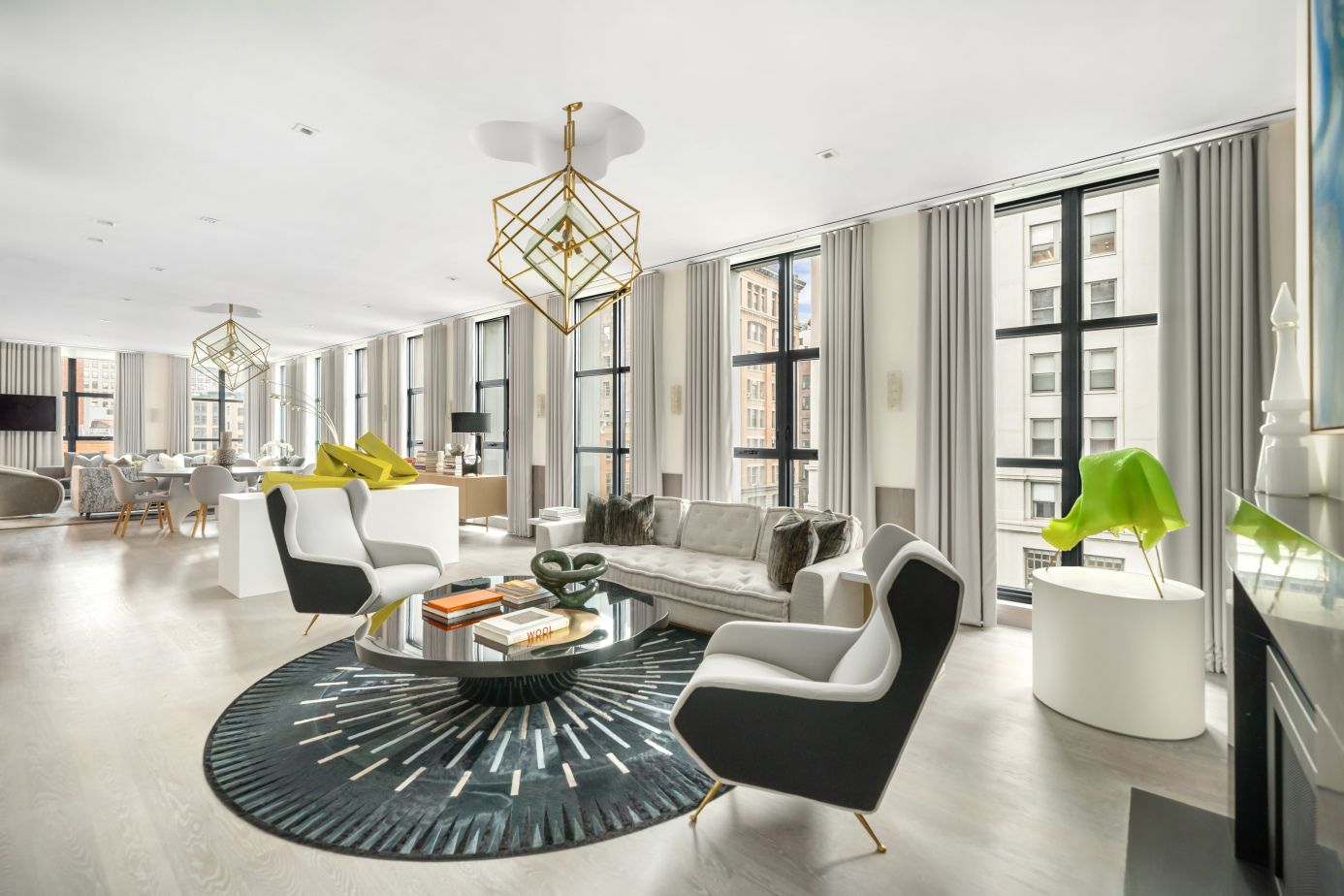 11 North Moore Street, Unit 5BC Manhattan, NY 10013 - Photo 3 of 14