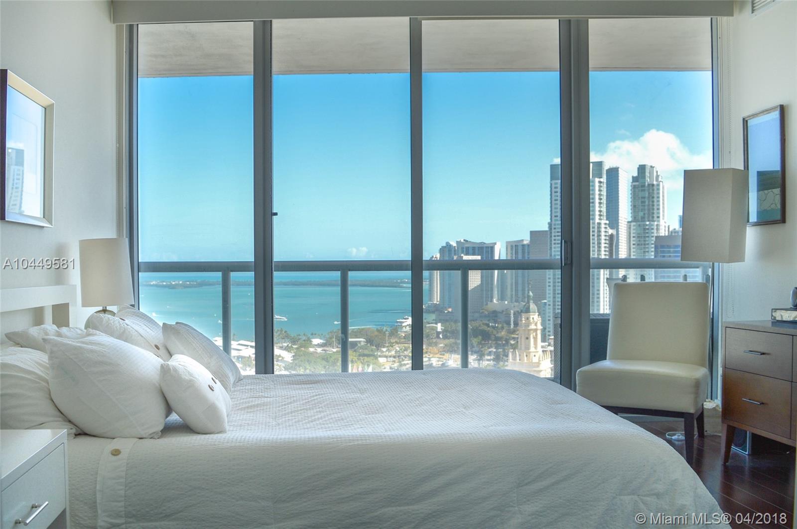 888 Biscayne Boulevard, Unit 2802 Miami, FL 33132 - Photo 7 of 21