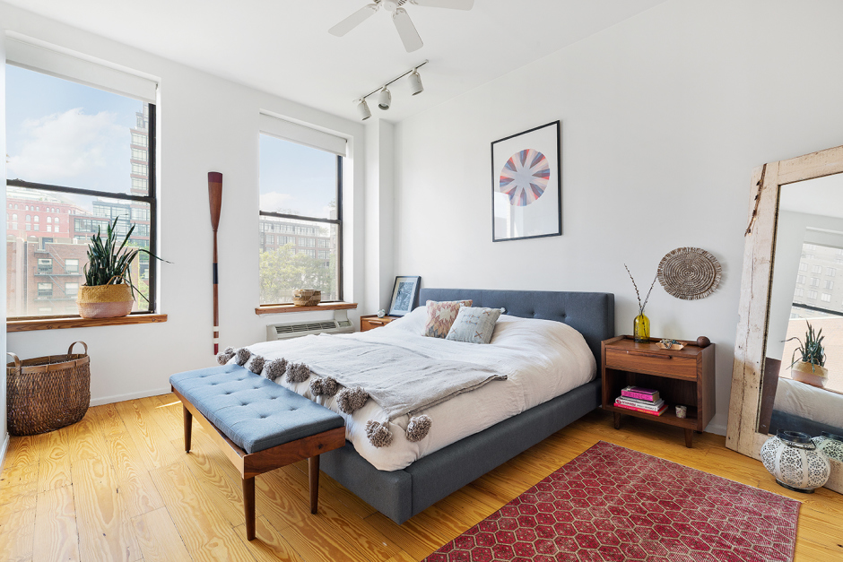 155 Perry Street, Unit 4C Manhattan, NY 10014 - Photo 4 of 7