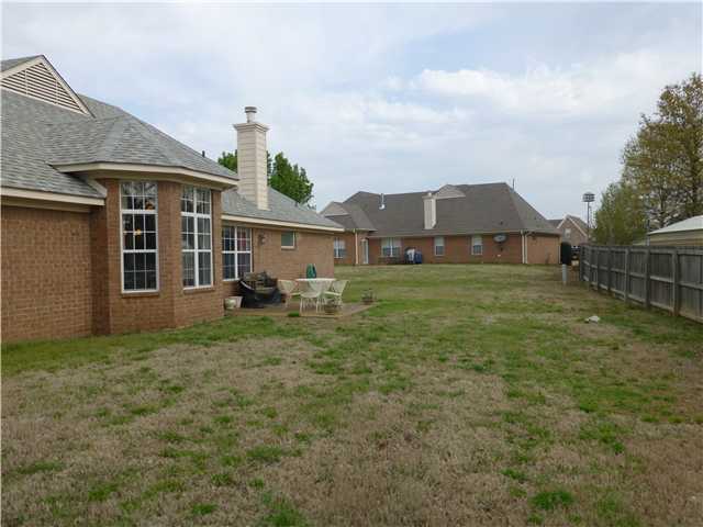 4940 Misty River Road Bartlett, TN 38135 - Photo 19 of 20 Plenty of yard space for pets or play.