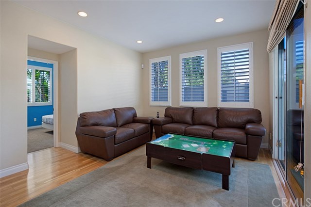 605 Corte Calmo San Clemente, CA 92673 - Photo 19 of 27 Family room and bedroom #2.
